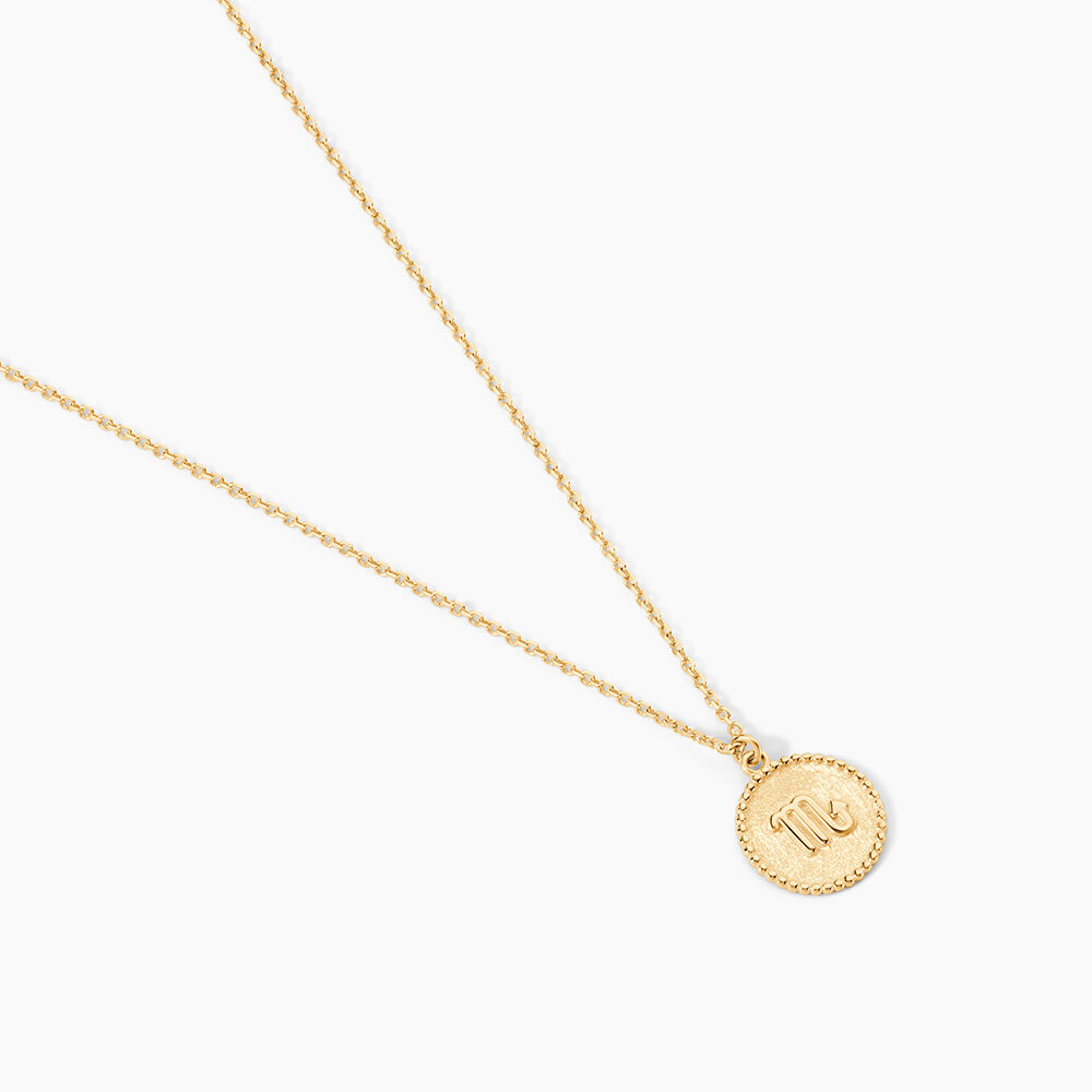 Collier Astrola Or Jaune - Colliers ete Femme | Marc Orian