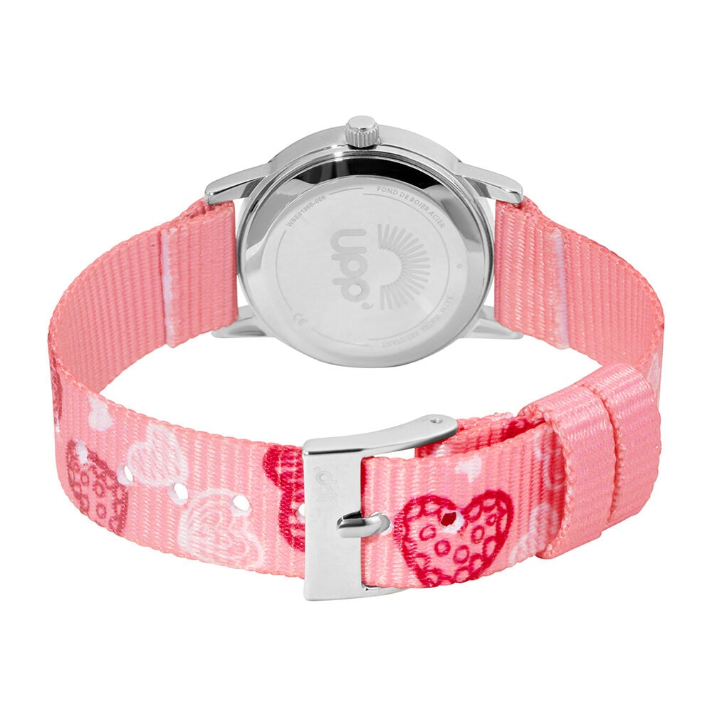 Montre Upp Tutti Coeurly Rose - Montres &eacute;tanches Enfant | Marc Orian