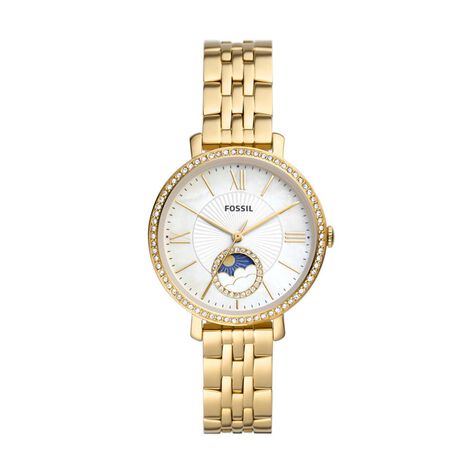Montre Fossil Jacqueline Nacr&eacute; - Montres &eacute;tanches Femme | Marc Orian