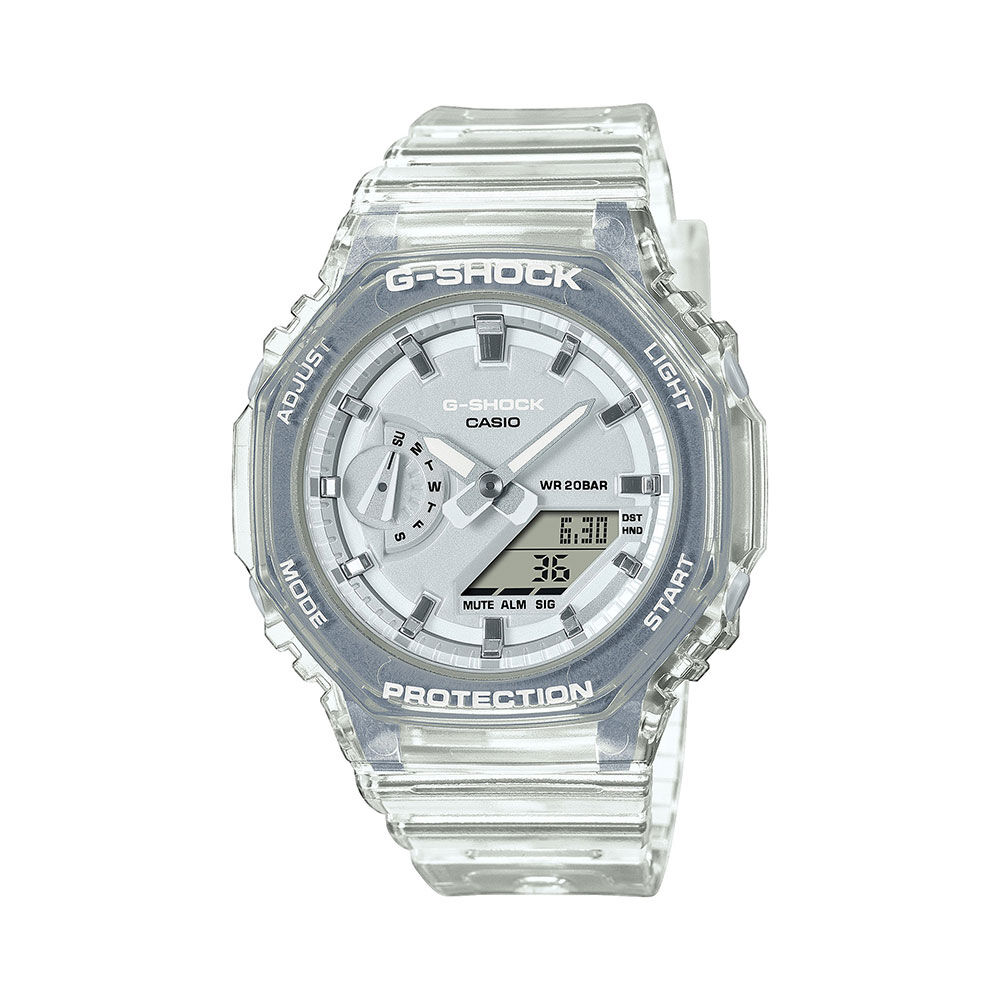 Montre Casio G-shock Argent - Montres étanches Famille | Marc Orian