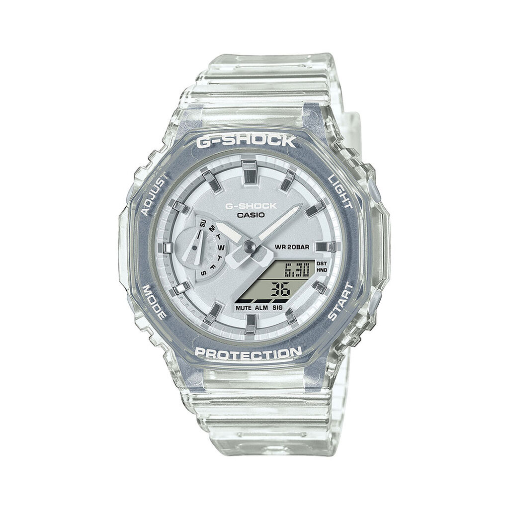 Montre Casio G-shock Argent - Montres étanches Famille | Marc Orian
