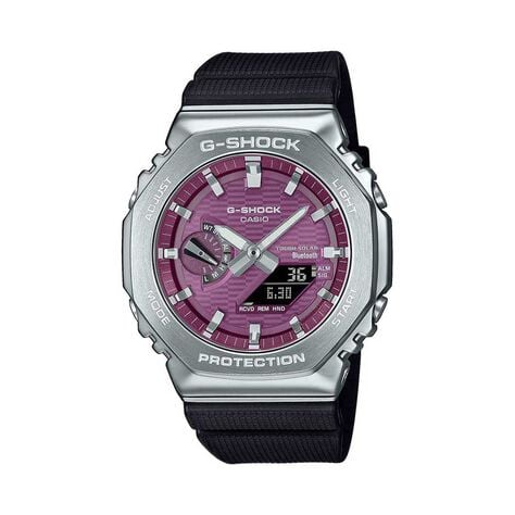 Montre Casio G-Shock Gbm2100 Violet - Montres &eacute;tanches Homme | Marc Orian