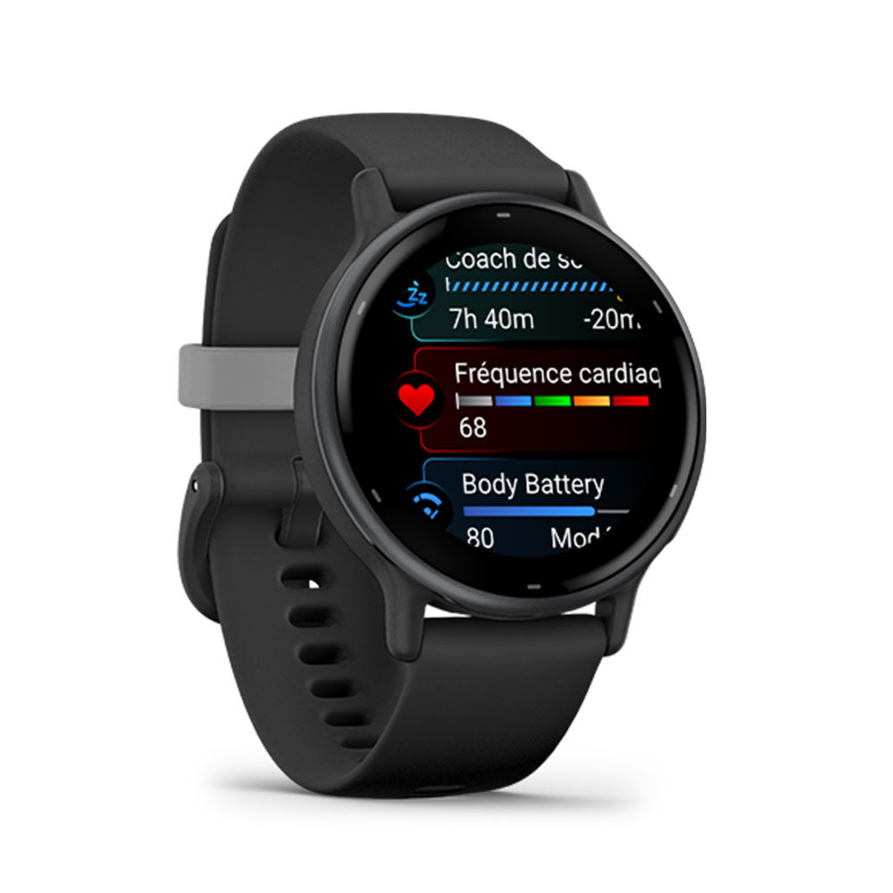 Montre Connectée Garmin vivoactive 5 - Montres connectées Famille | Marc Orian