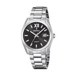 Montre Festina Classics Noir - Montres &eacute;tanches Homme | Marc Orian