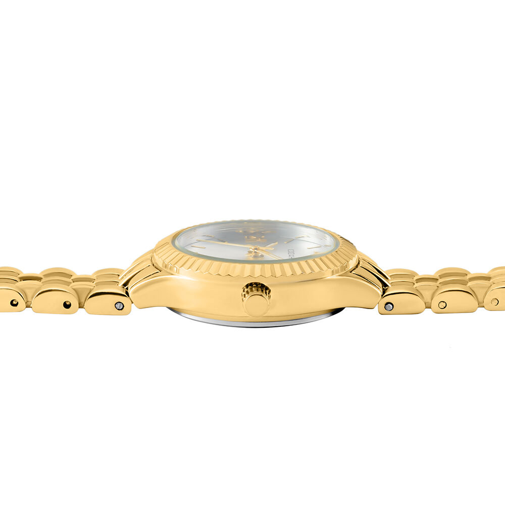 Montre Codhor Isabelle Argenté - Nouveautés montres Femme | Marc Orian