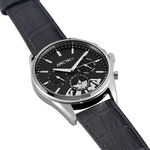 Montre Arctik Horizon Noir - Montres &eacute;tanches Homme | Marc Orian
