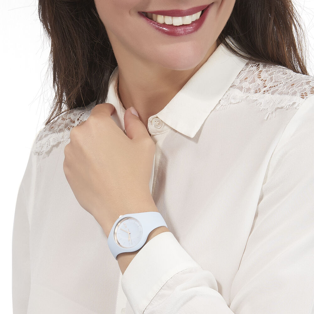 Montre Ice Watch Glam Bleu - Montres étanches Femme | Marc Orian