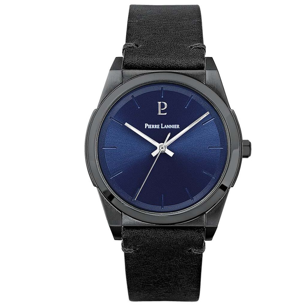 Montre Pierre Lannier Candide Bleu - Montres &eacute;tanches Homme | Marc Orian