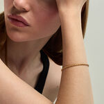 Bracelet Cordelia Argent Dor&eacute; A L'Or 750/1000 - Bracelets fantaisie Femme | Marc Orian