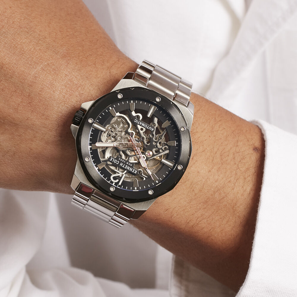 Kenneth cole sales montre homme