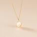 Collier Naïade Or Jaune Nacre - Colliers avec pierres Femme | Marc Orian