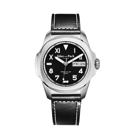 Montre Eden Park Sport Gris - Montres étanches Homme | Marc Orian