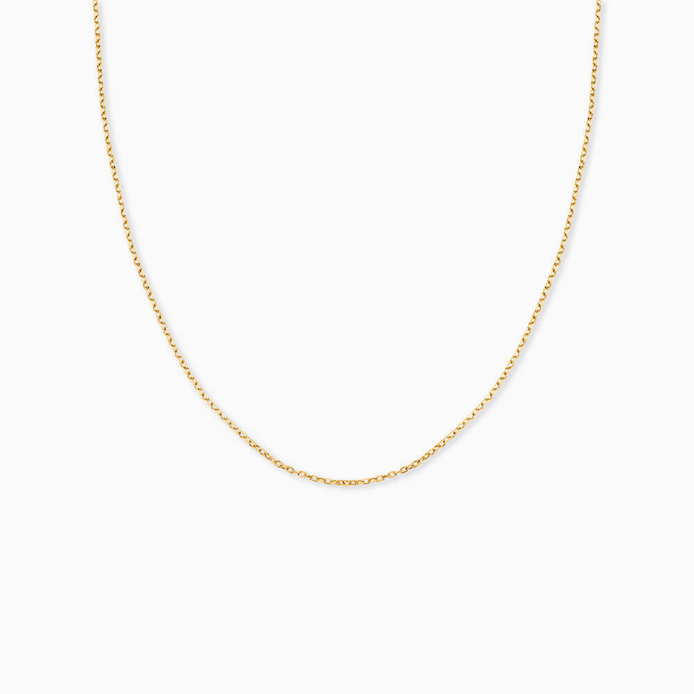 Chaîne Or Jaune Igoa - Chaines Femme | Marc Orian