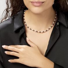 Collier Mirjam Or Jaune Perle De Culture - Parure de mariage Femme | Marc Orian