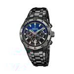 Montre Festina Chrono Bike Bleu - Montres &eacute;tanches Homme | Marc Orian