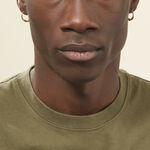 Cr&eacute;oles Tehanie Plaqu&eacute; Or Jaune - Cr&eacute;oles Femme | Marc Orian