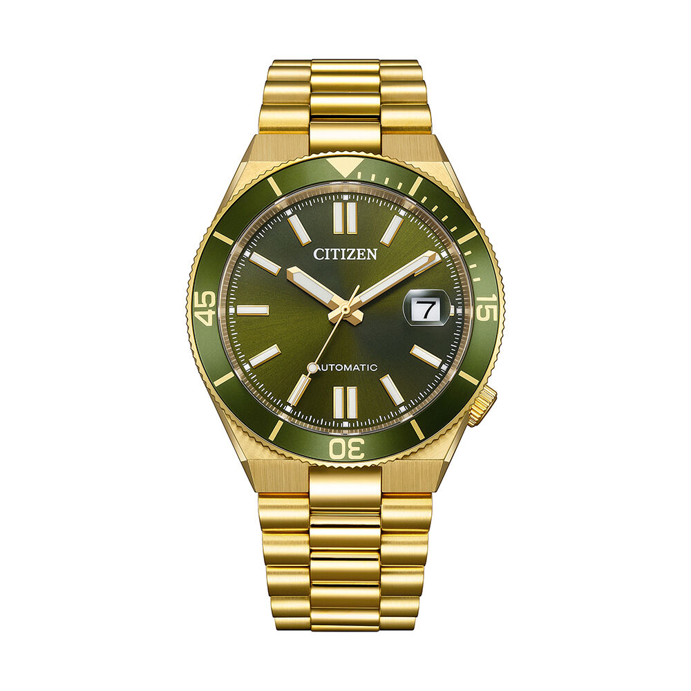 Montre Citizen Tsuyosa Shore - Montres automatiques Homme | Marc Orian
