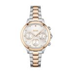 Montre Boss Hera Argente - Montres classiques Femme | Marc Orian