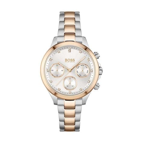 Montre Boss Hera Argente - Montres classiques Femme | Marc Orian