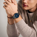 Montre Fossil Neutra Chrono Bleu - Montres &eacute;tanches Homme | Marc Orian
