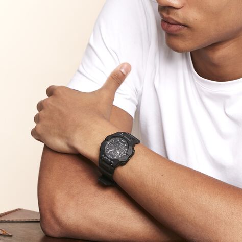 Montre Casio G-shock Noir - Montres sport Famille | Marc Orian