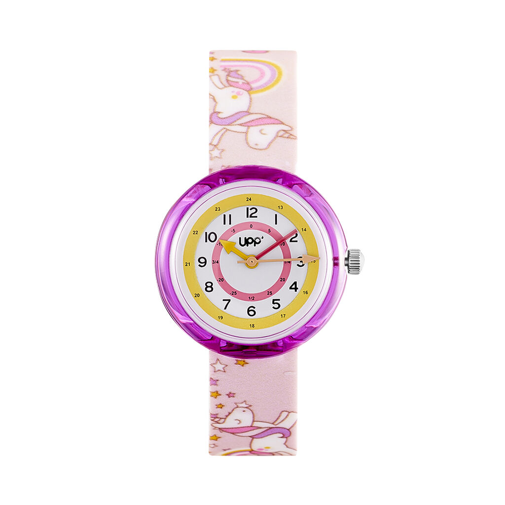 Montre Upp Beatty Multicolore - Montres &eacute;tanches Enfant | Marc Orian