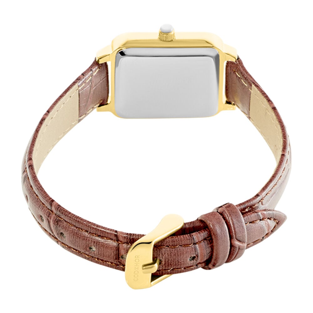Montre Codhor Eleonia Blanc - Montres classiques Femme | Marc Orian