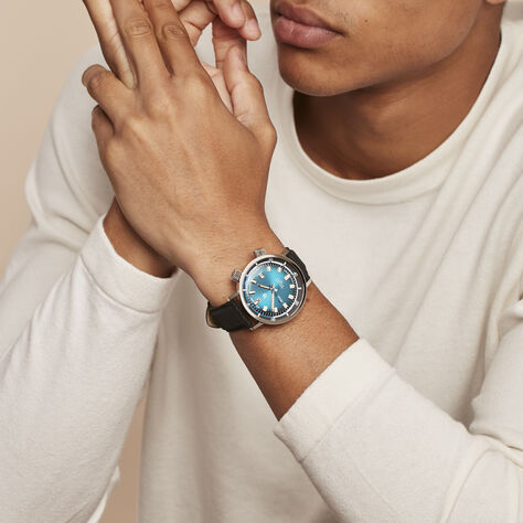 Montre Lip Nautic Bleu - Montres automatique Homme | Marc Orian
