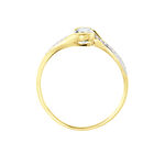 Bague Or Jaune Anja Topaze - Bagues pierres fines Femme | Marc Orian