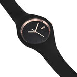 Montre Ice Watch Glam Noir - Montres &eacute;tanches Femme | Marc Orian