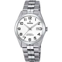Montre Festina Classics Blanc