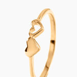 Bague Firmina Plaqu&eacute; Or Jaune - Bijoux fantaisie Femme | Marc Orian