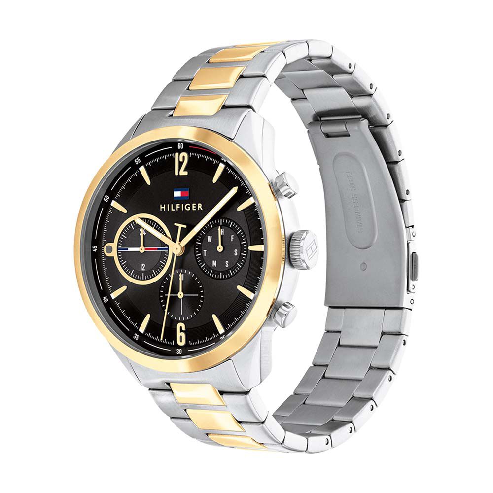 Montre Tommy Hilfiger Matthew Noir - Montres classiques Homme | Marc Orian