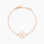 Bracelet Letizia Argent Rose - Bracelets fantaisie Femme | Marc Orian