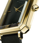 Montre Rosefield Octagon Noir - Montres &eacute;tanches Femme | Marc Orian