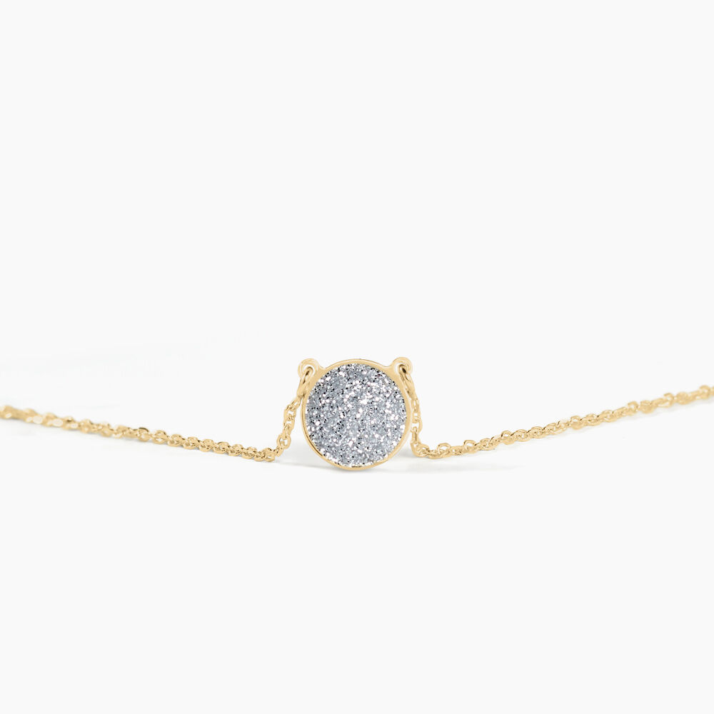 Collier Eryne Or Jaune - Colliers ete Femme | Marc Orian