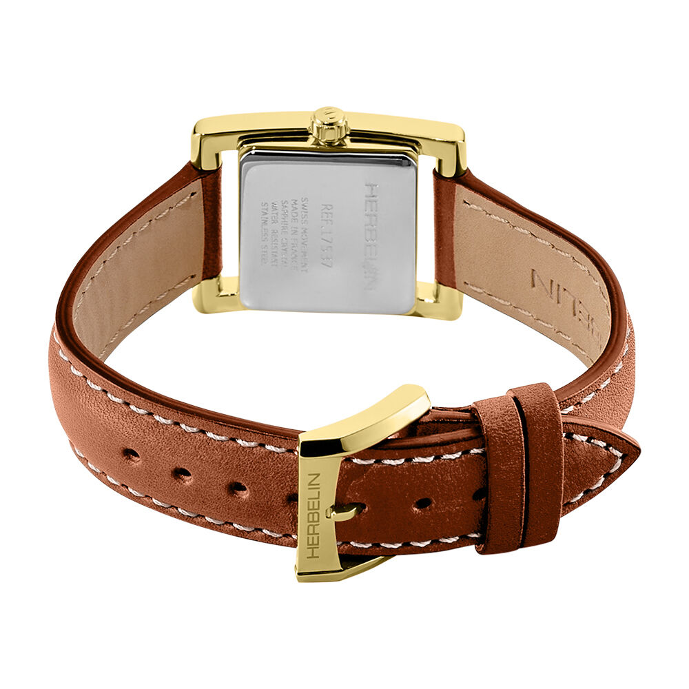 Montre Herbelin V Eme Avenue Blanc - Montres classiques Femme | Marc Orian