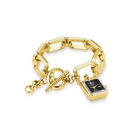Montre Rosefield Studio 18 Noir - Montres étanches Femme | Marc Orian