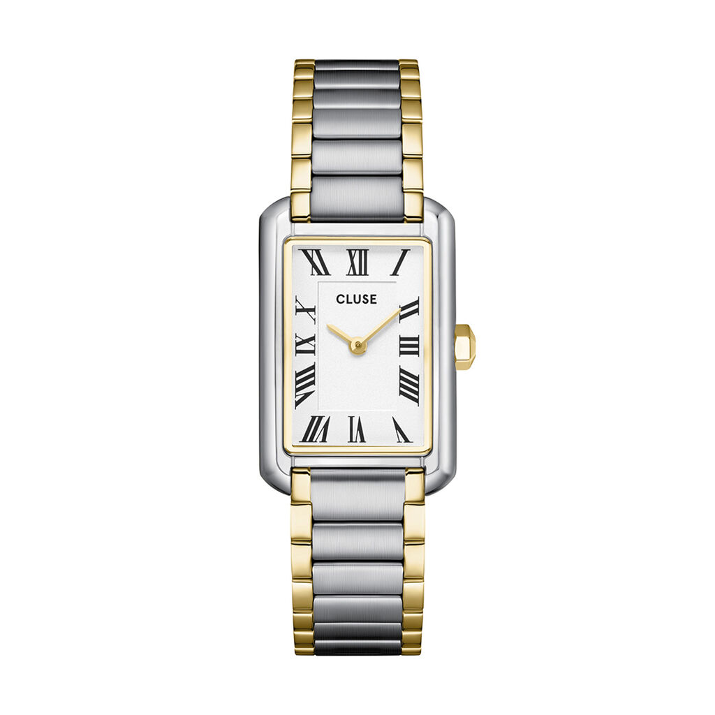 Montre Cluse Belissena Blanc - Montres étanches Femme | Marc Orian