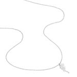 Collier Anita Argent Blanc - Colliers fantaisie Femme | Marc Orian
