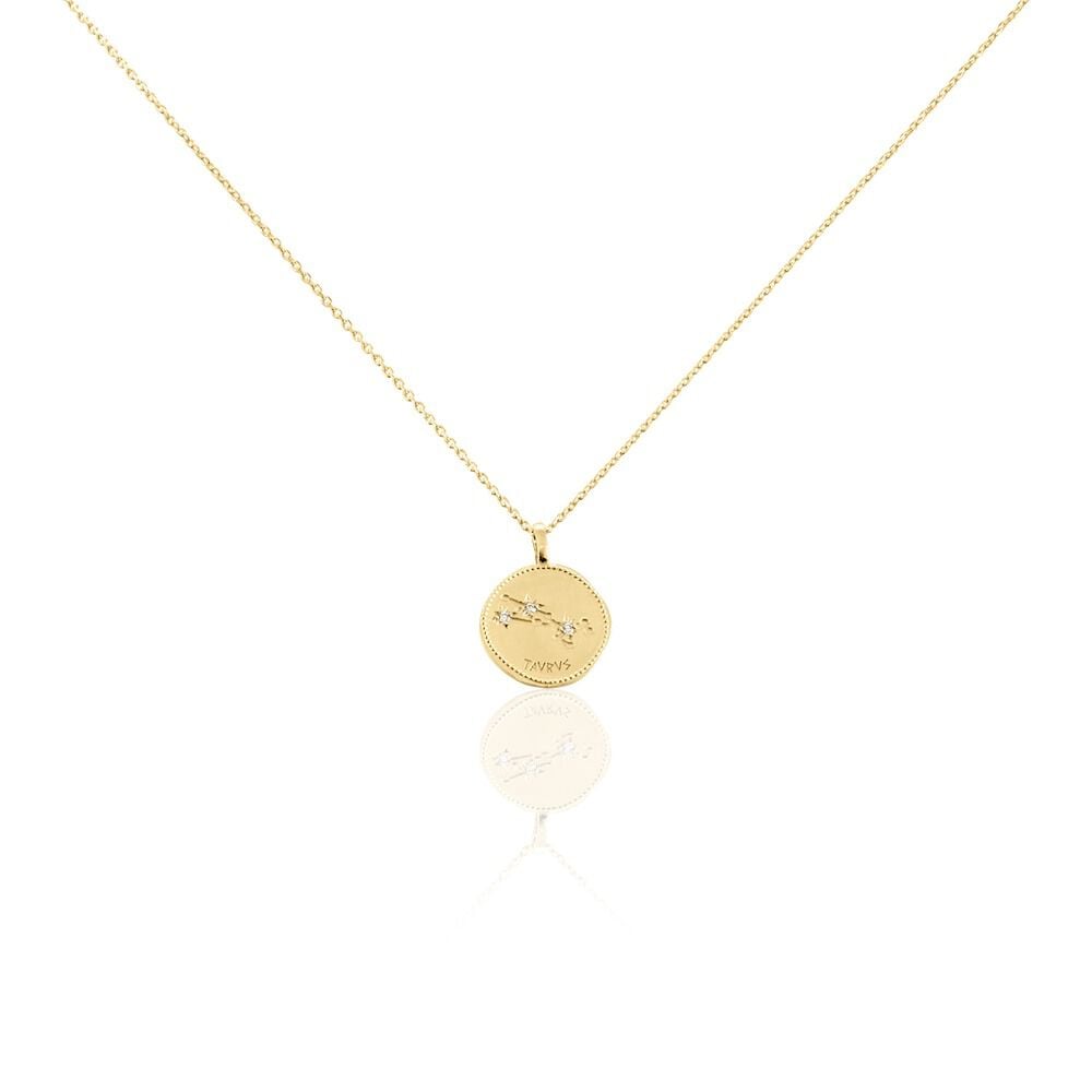 Collier Iago Plaqué Or Oxydes De Zirconium - Colliers avec pierres Femme | Marc Orian