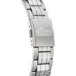 Montre Lotus Classique 42 Bleu - Montres &eacute;tanches Homme | Marc Orian