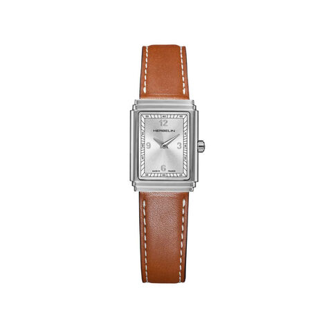 Montre Herbelin Art Deco Argent&eacute; - Montres classiques Femme | Marc Orian