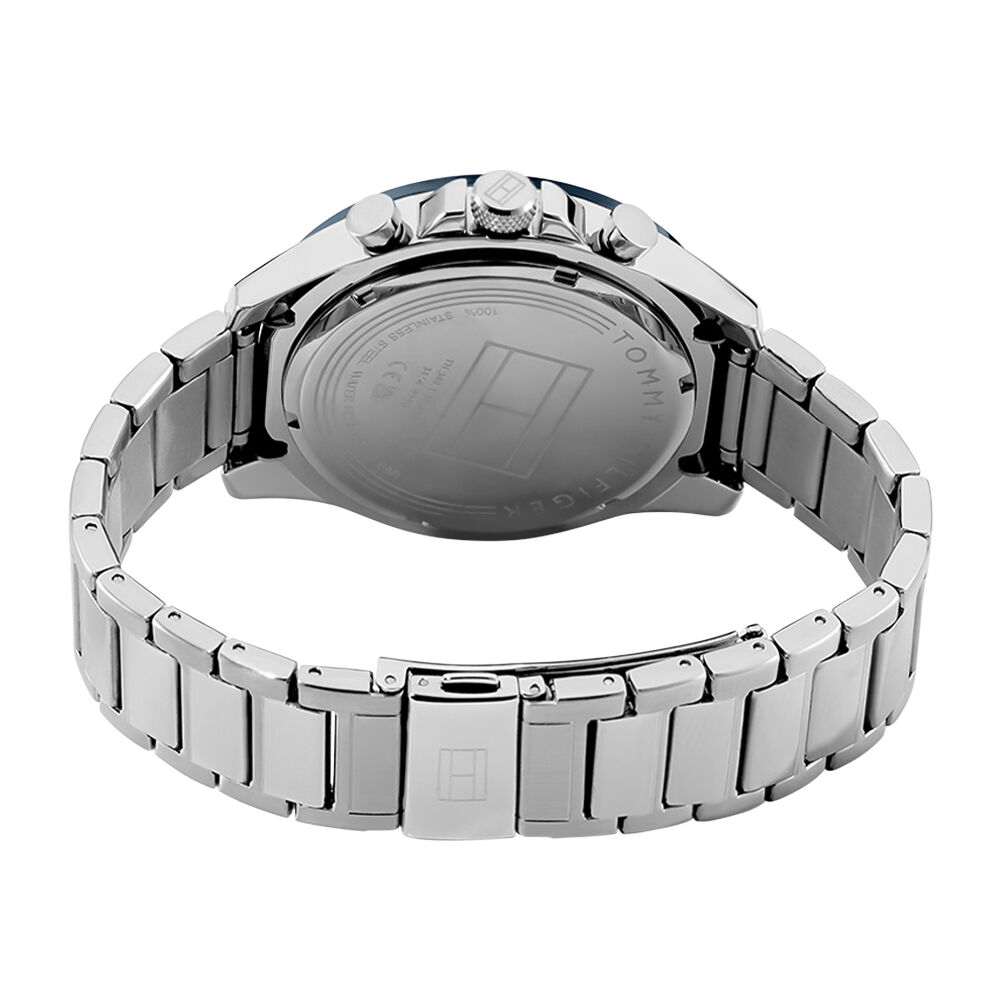 Montre Tommy Hilfiger Clark Bleu - Montres &eacute;tanches Homme | Marc Orian