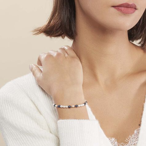 Bracelet Sissie Or Jaune Perle De Culture - Bracelets chaînes Femme | Marc Orian