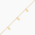 Bracelet Epaphras Or Jaune - Bracelets cha&icirc;nes Femme | Marc Orian