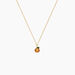 Collier Clemens Or Jaune - Colliers ete Enfant | Marc Orian