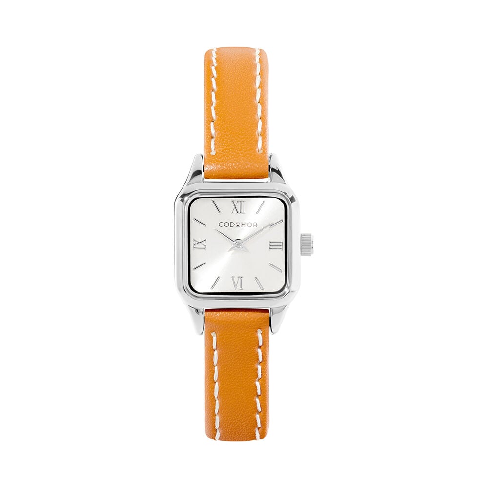 Montre Codhor Leonie Argent&eacute; - Montres &eacute;tanches Femme | Marc Orian