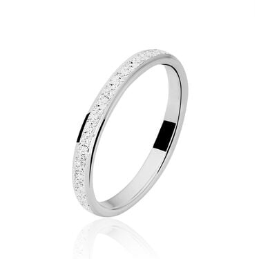 Alliance Fine Diamantee Or Blanc