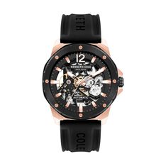 Montre Kenneth Cole Modern Casual Noir - Montres automatique Homme | Marc Orian